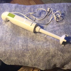 Vintage moulinex hand blender